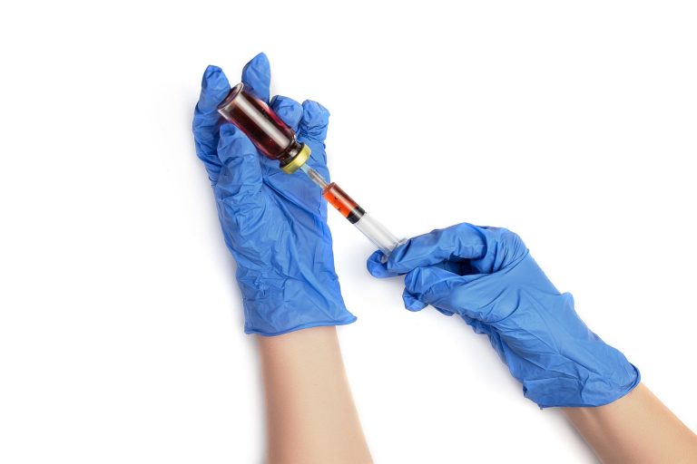 Platelet Rich Plasma Injection - Dr Rob Collins